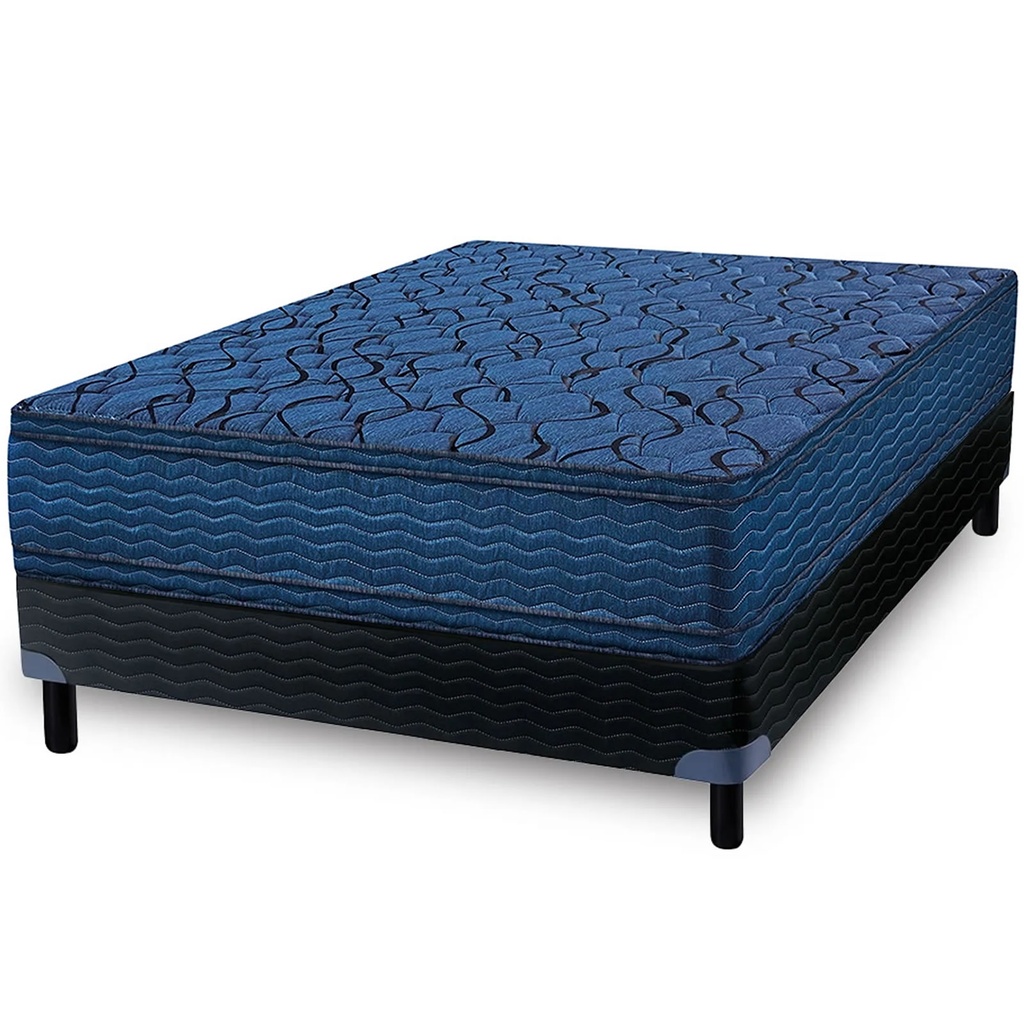 Sommier Grava Zafiro 140x190x29+34 130K